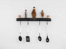 Hi-Lite MFG Co. H-20-34Y-B-BK01 - POT RACK COLLECTION