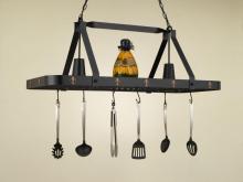 Hi-Lite MFG Co. H-44Y-D-113 - POT RACK COLLECTION