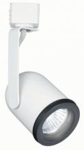 Juno R712 WH - 50W Gu10 Round Back - White