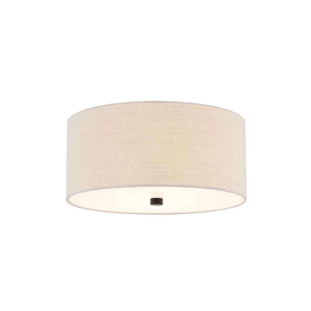 Classic 14&#34; Drum Flush-Mount