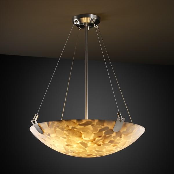 36&#34; Pendant Bowl w/ U-Clips