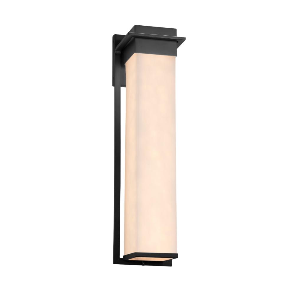 Pacific 24&#34; LED Outdoor Wall Sconce