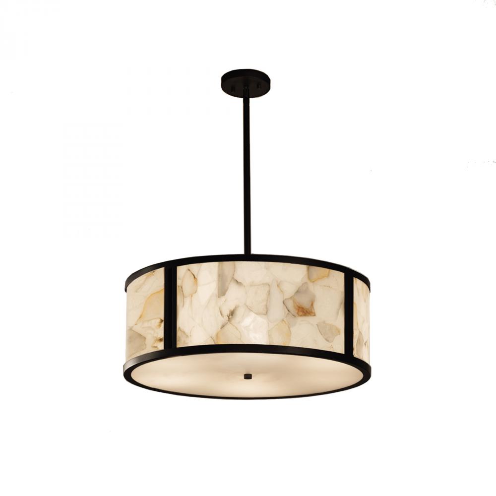 Tribeca 24&#34; Drum Pendant