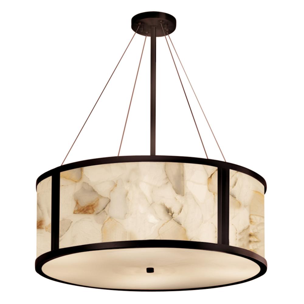 Tribeca 36&#34; Drum Pendant