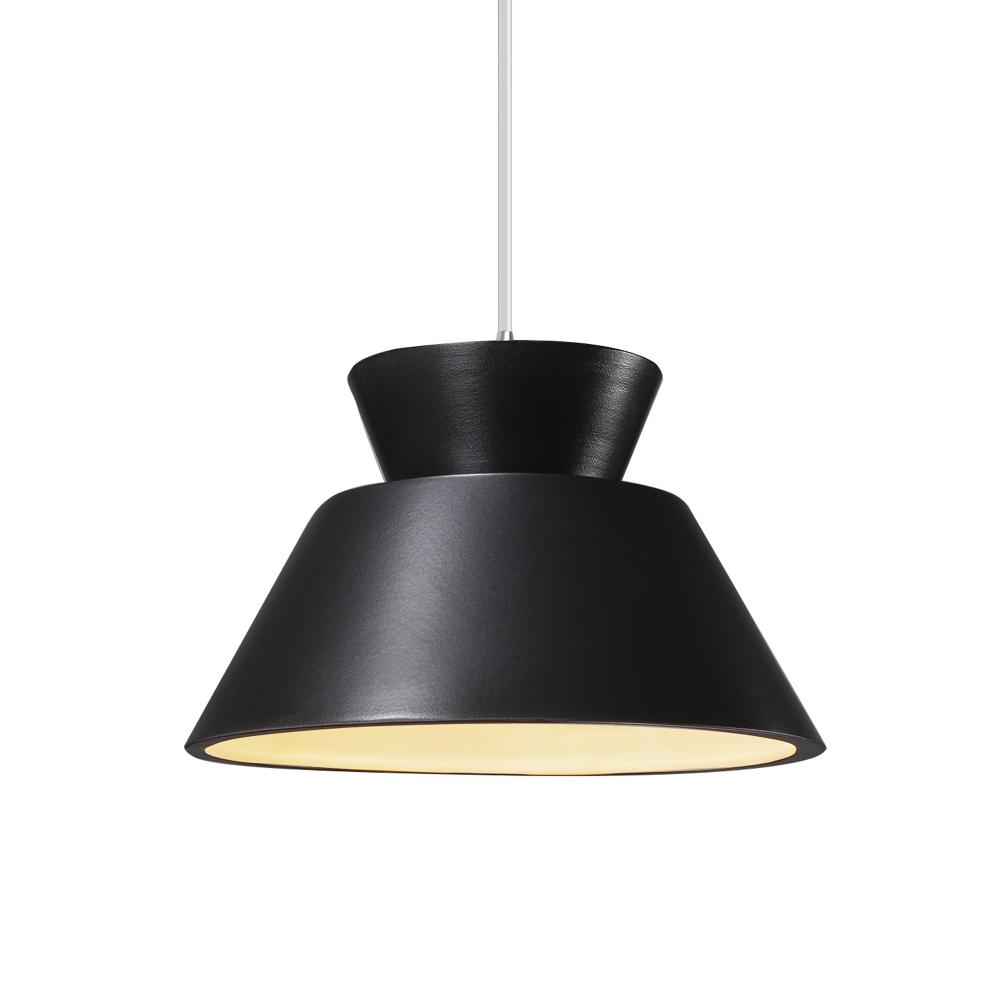 Trapezoid 1-Light Pendant