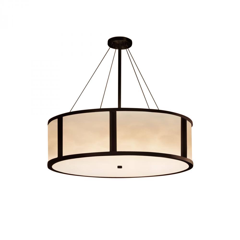 Tribeca 48&#34; Drum Pendant