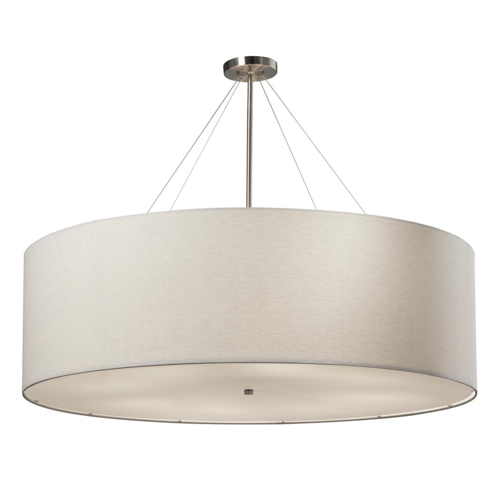 Classic 48&#34; Drum Pendant