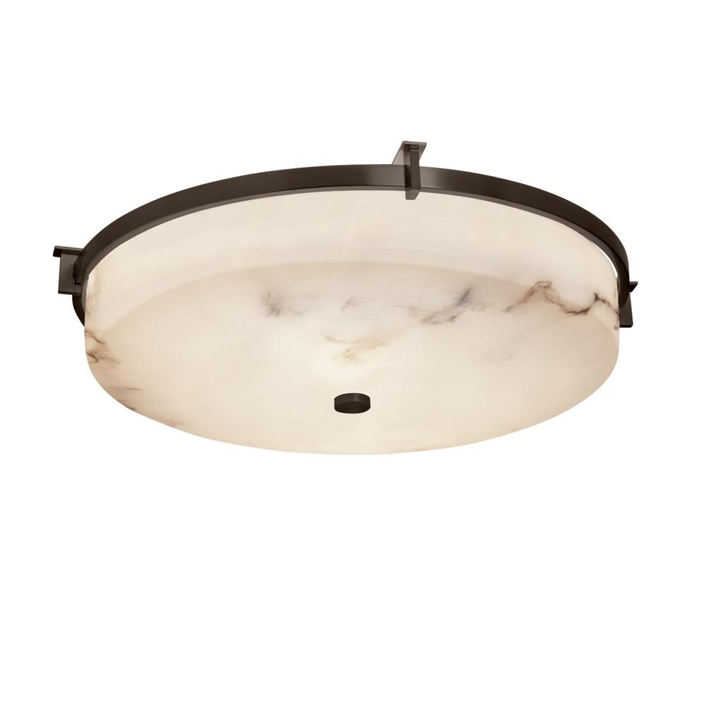 Era 21&#34; Round Flush-Mount