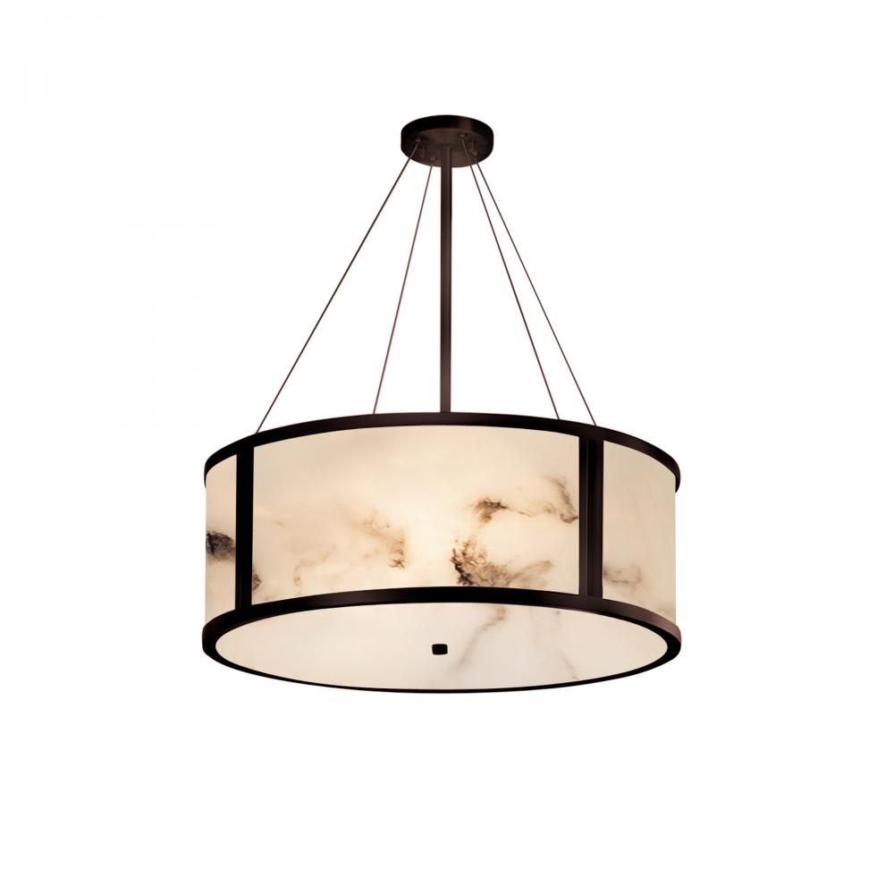 Tribeca 36&#34; Drum Pendant