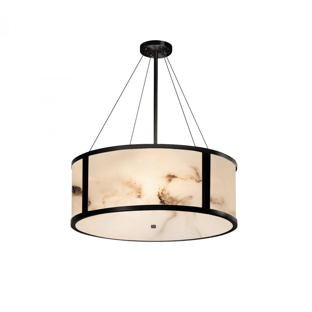 Tribeca 36&#34; Drum Pendant