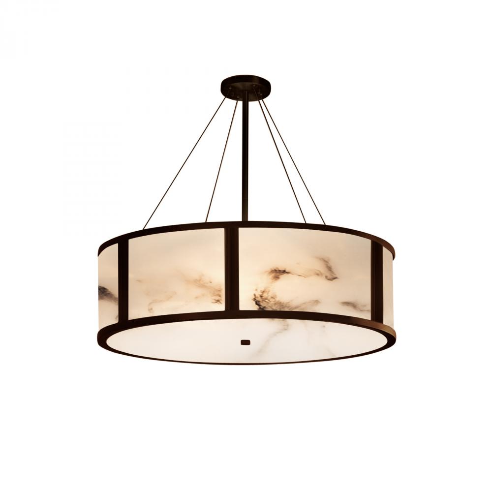 Tribeca 48&#34; Drum Pendant