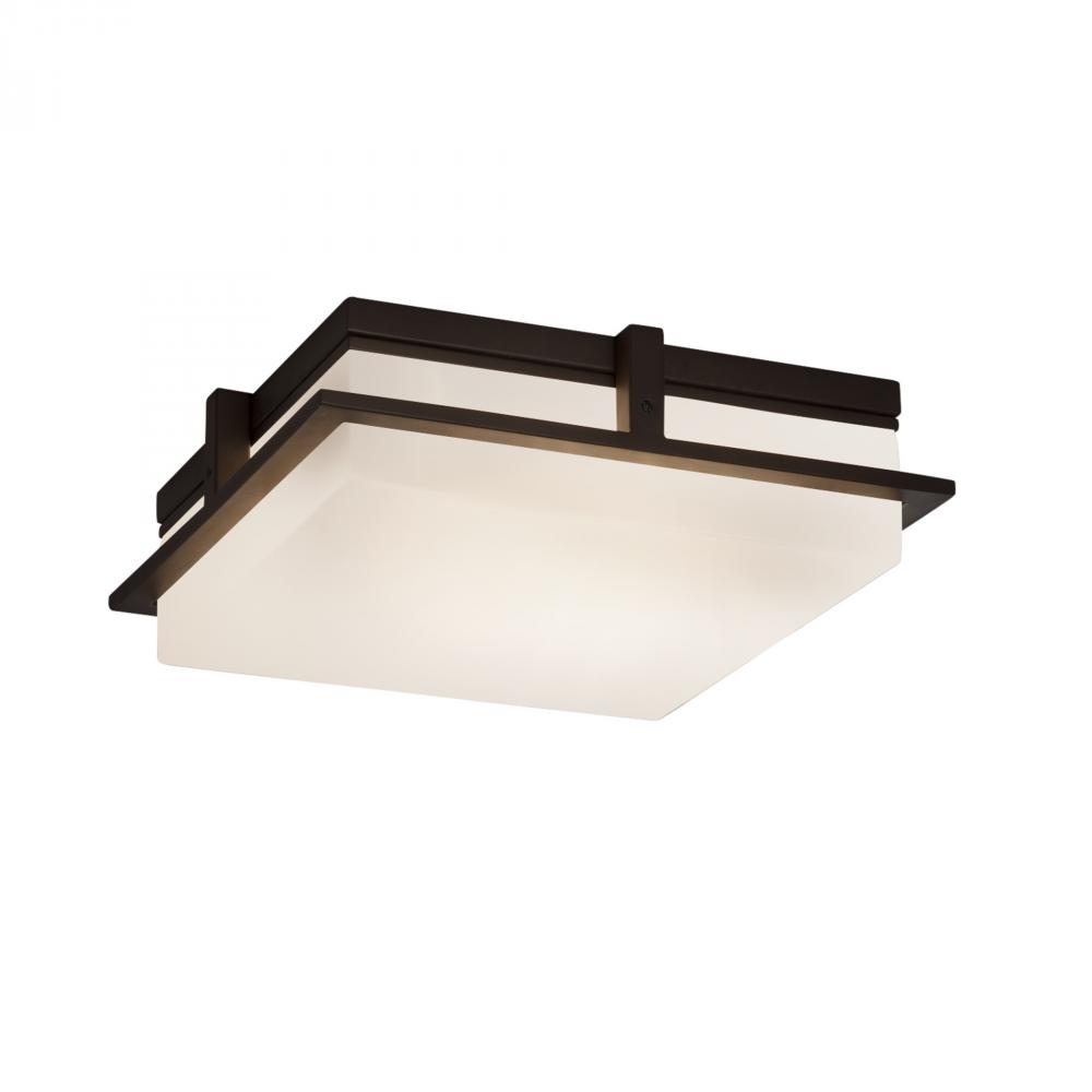 Avalon 14&#34; Large LED Outdoor Flush-Mount