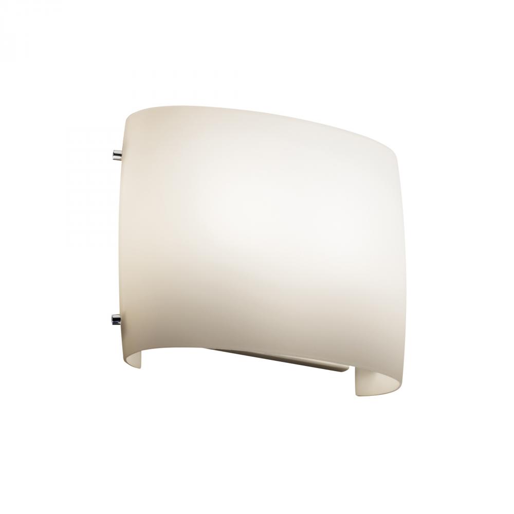 ADA Wide Oval Wall Sconce