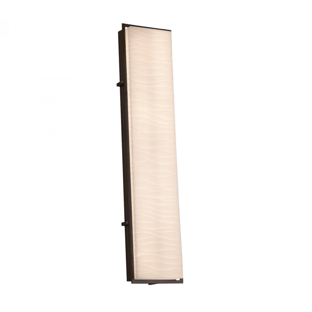 Avalon 36&#34; ADA Outdoor/Indoor LED Wall Sconce