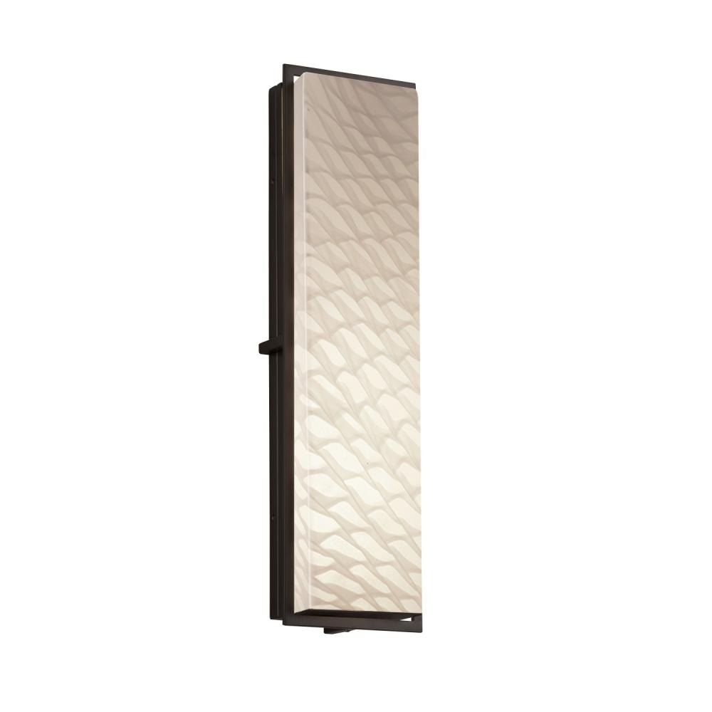 Avalon 24&#34; ADA Outdoor/Indoor LED Wall Sconce