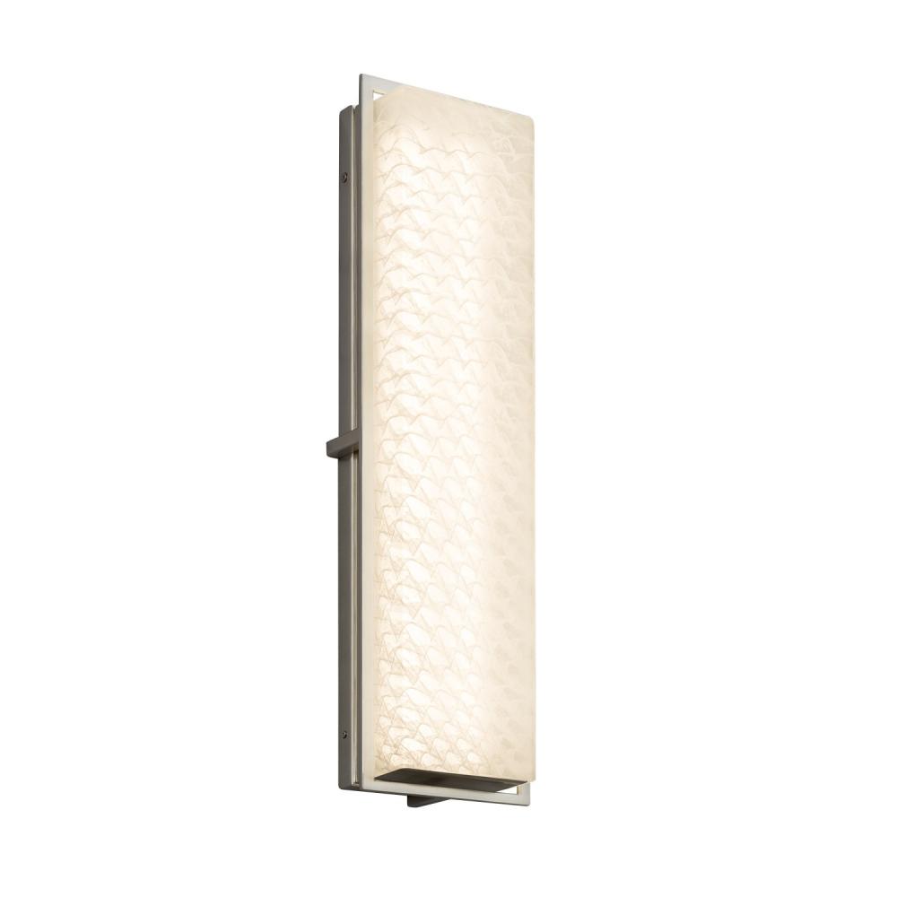 Avalon 24&#34; ADA Outdoor/Indoor LED Wall Sconce