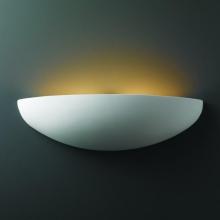 Justice Design Group CER-5300-CRB-LED-1000 - Wall Sconce