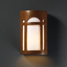 Justice Design Group CER-5380W-SLTR-LED-1000 - Wall Sconce