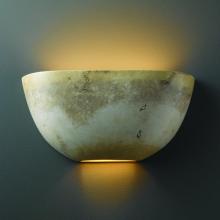Justice Design Group CER-5725-GRAN-LED-2000 - Wall Sconce