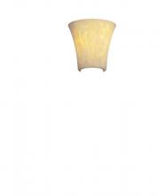 Justice Design Group FSN-8911-20-MROR-DBRZ - Capellini 1-Light Wall Sconce