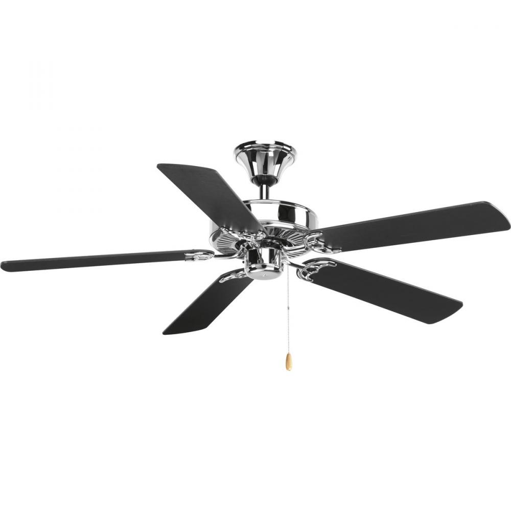 AirPro Collection 52&#34; Five-Blade Ceiling Fan