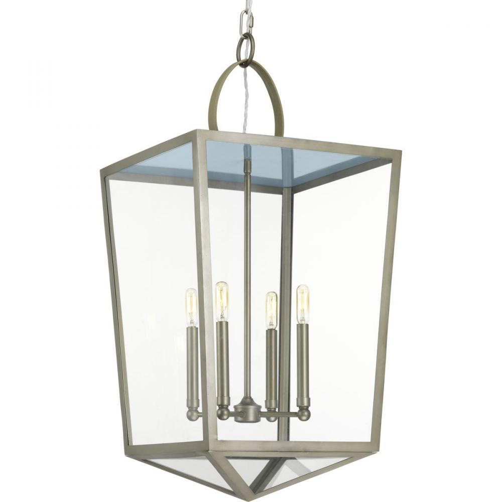 POINT DUMEÂ® byJeffrey Alan Marks for Progress Lighting Shearwater Collection Antique Nickel Large P