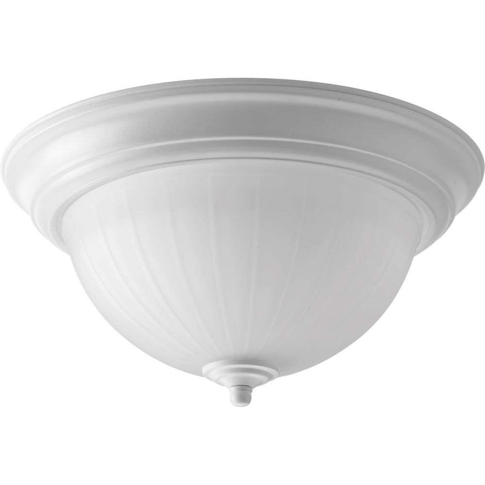 One-Light 11-3/8&#34; LED Flush Mount