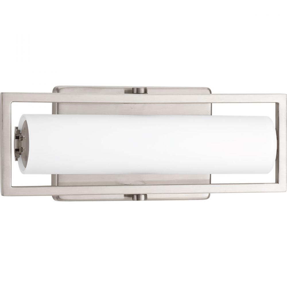 Frame LED Collection 12&#34; Linear Vanity Light