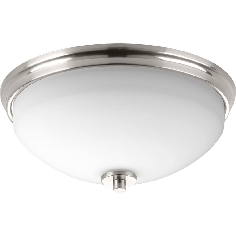 Replay Collection Two-light 14&#34; Flush Mount