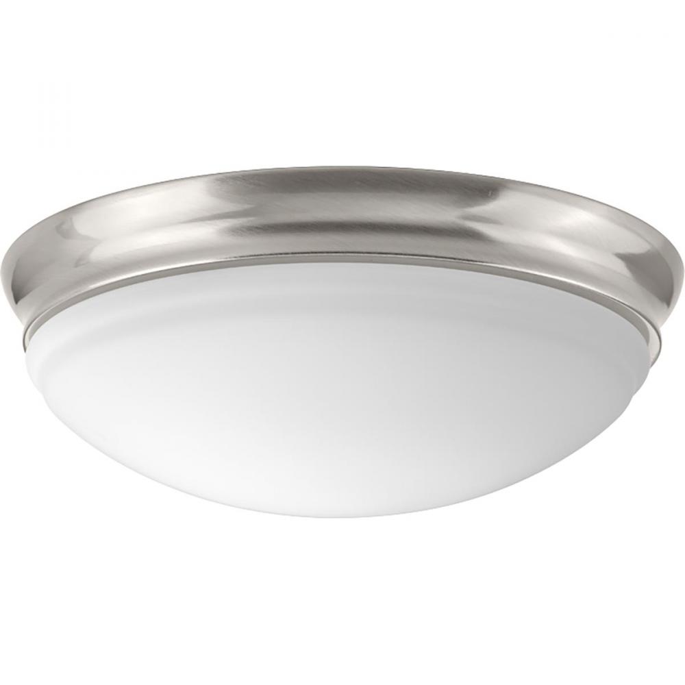 One-Light 11&#34; LED Flush Mount