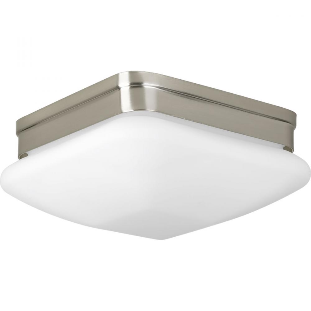 Appeal Collection Two-Light 9&#34; Flush Mount