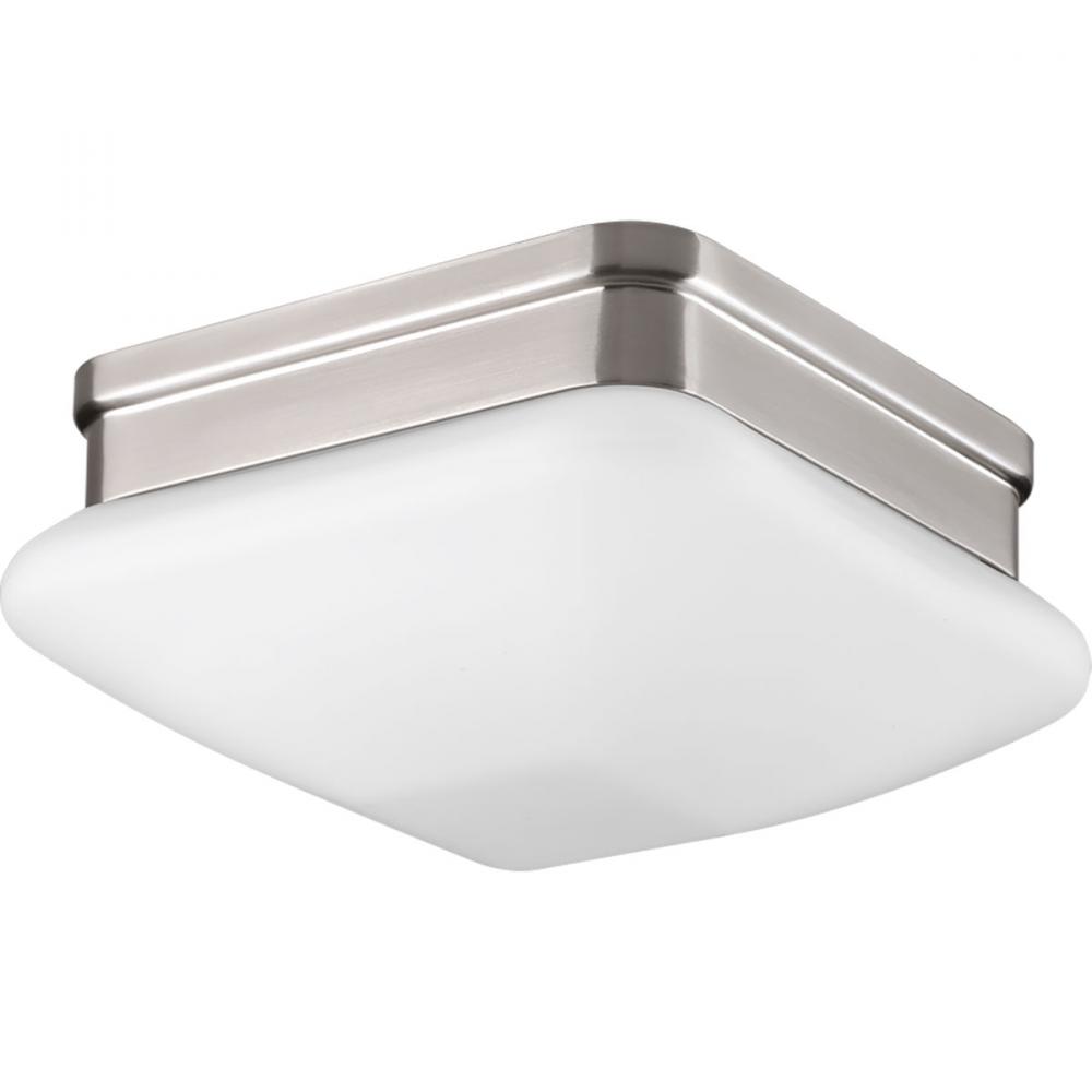 Appeal Collection One-Light 7-1/2&#34; Flush Mount