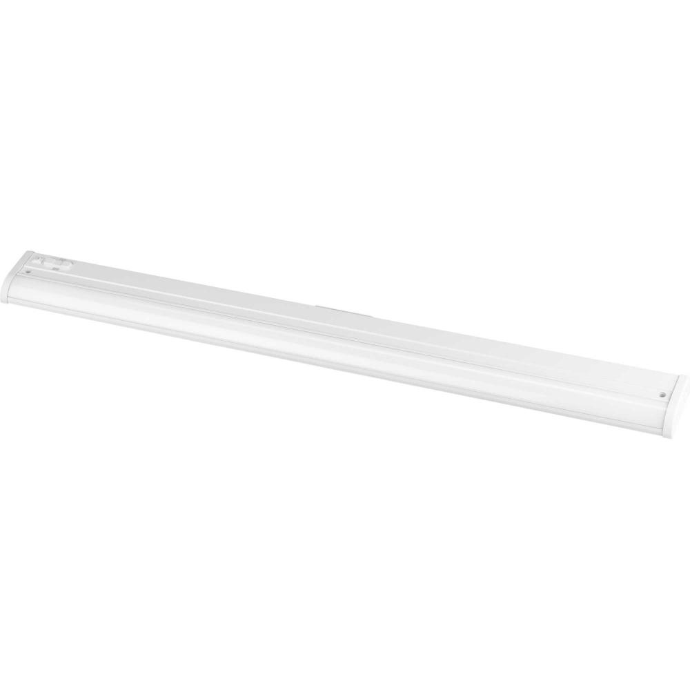 Hide-A-Lite Collection 36&#34; LED 5-CCT Linear Undercabinet Light