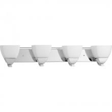 Progress P2703-15 - Appeal Collection Four-Light Bath & Vanity