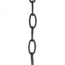 Progress P8757-143 - Accessory Chain - 10' of 9 Gauge Chain in Graphite