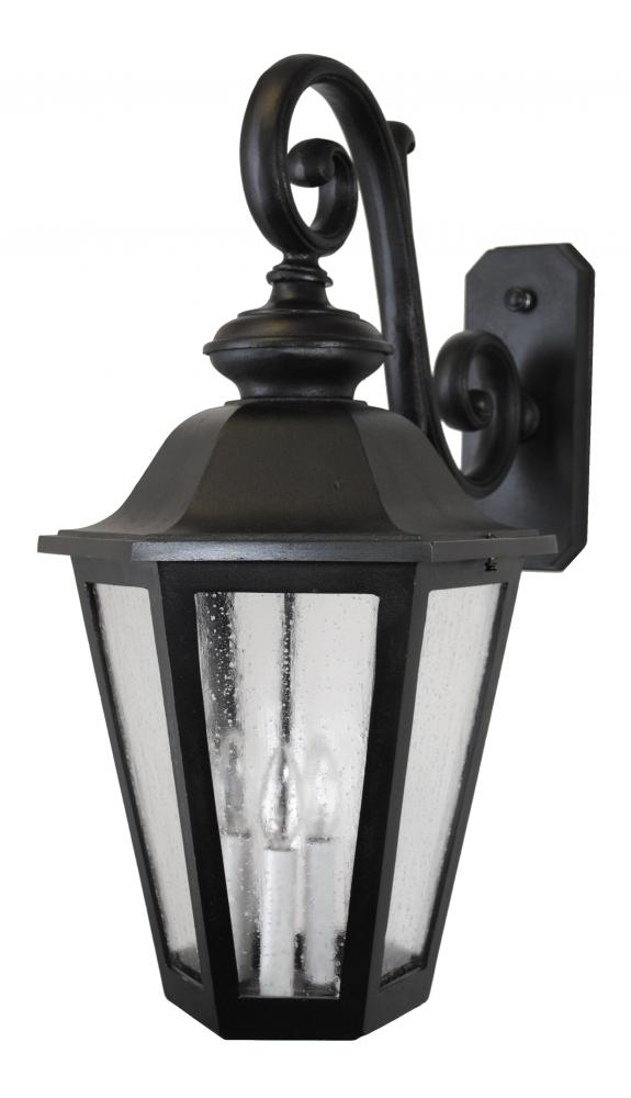 Avanti 1200 Series Wall Model 129076 Extra Large Outdoor Wall Lantern