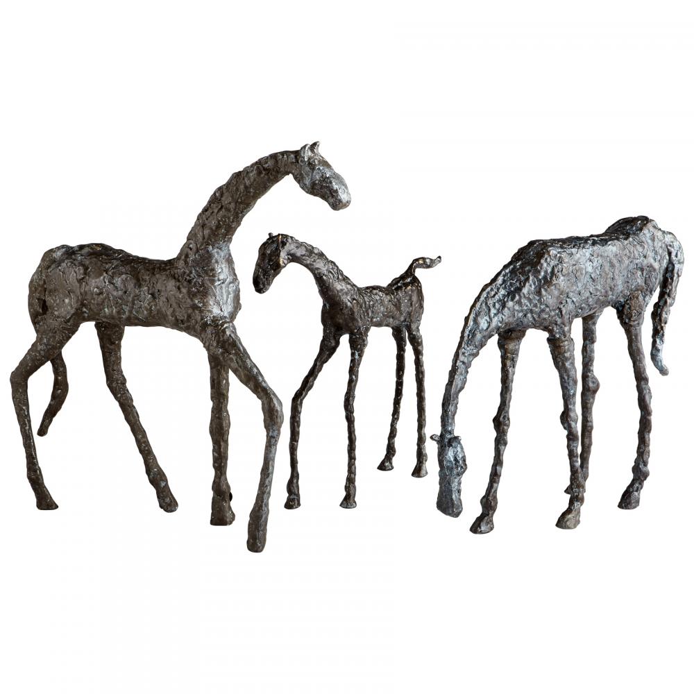 Filly Sculpture Bronze