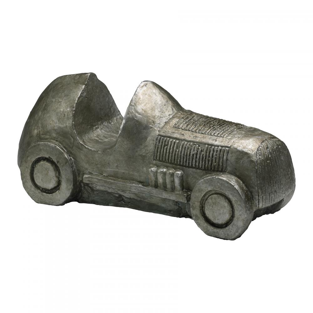 Automobile Token Pewter