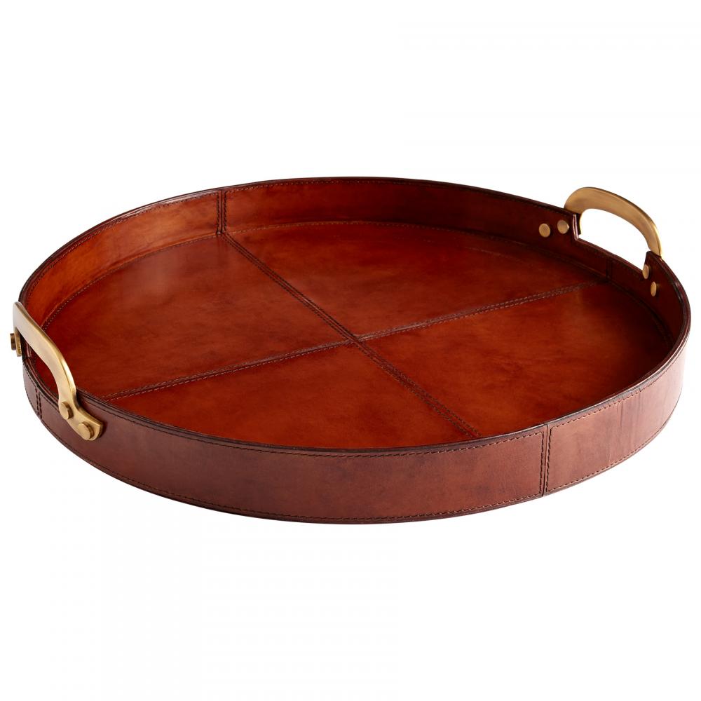 Bryant Tray Tan - Large