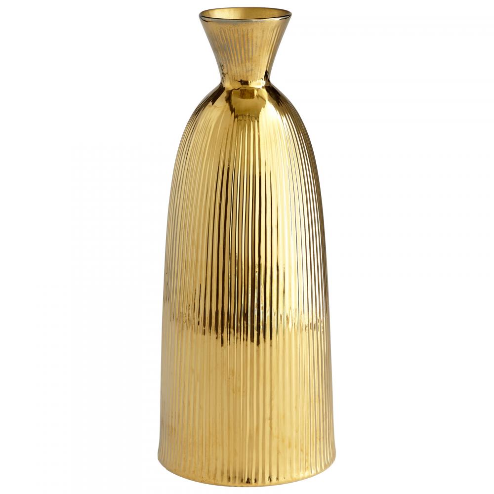 Noor Vase Gold - Medium