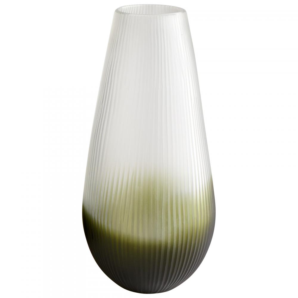 Benito Vase Green - Small