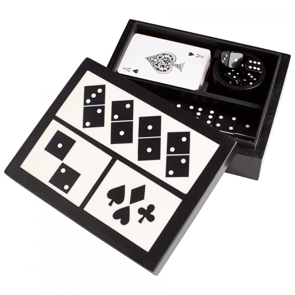Gametime Black And White