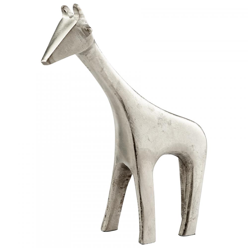 Neck Sculpture Nickel - Small