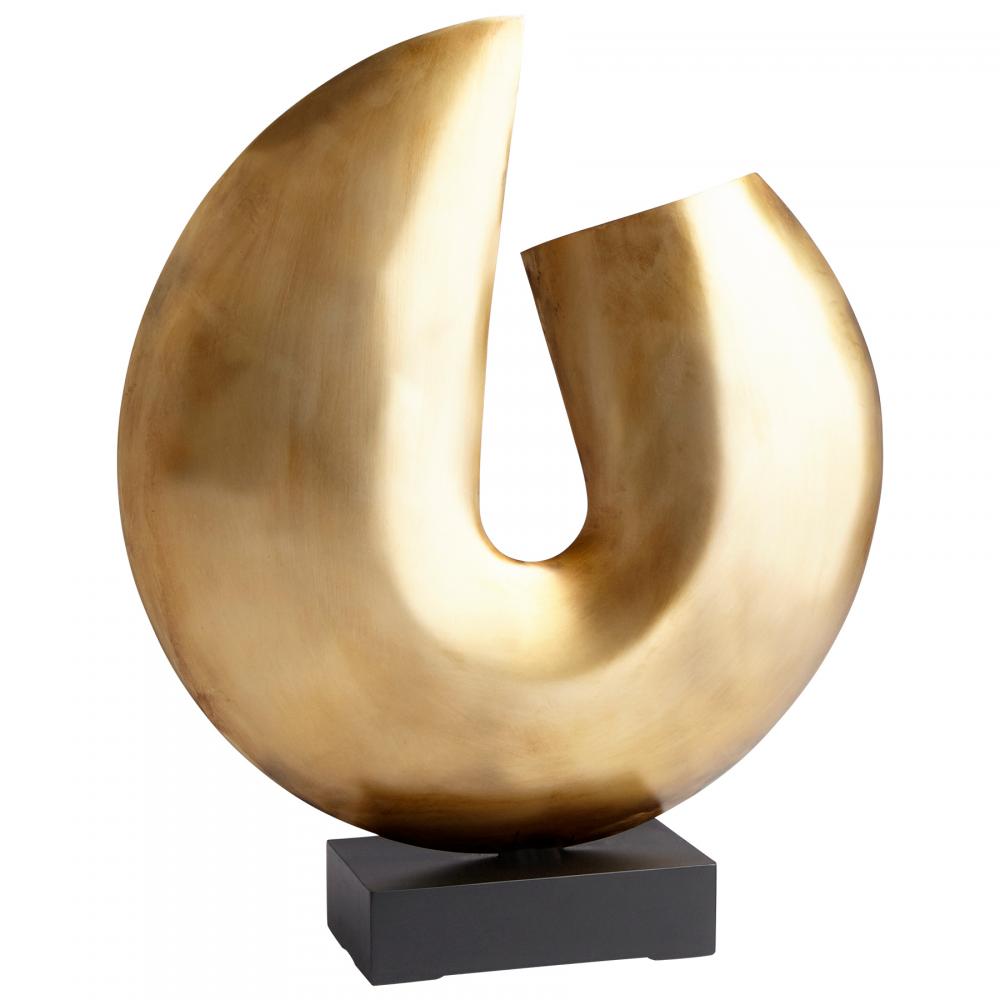 Jasmine Sculpture Bronze - Large