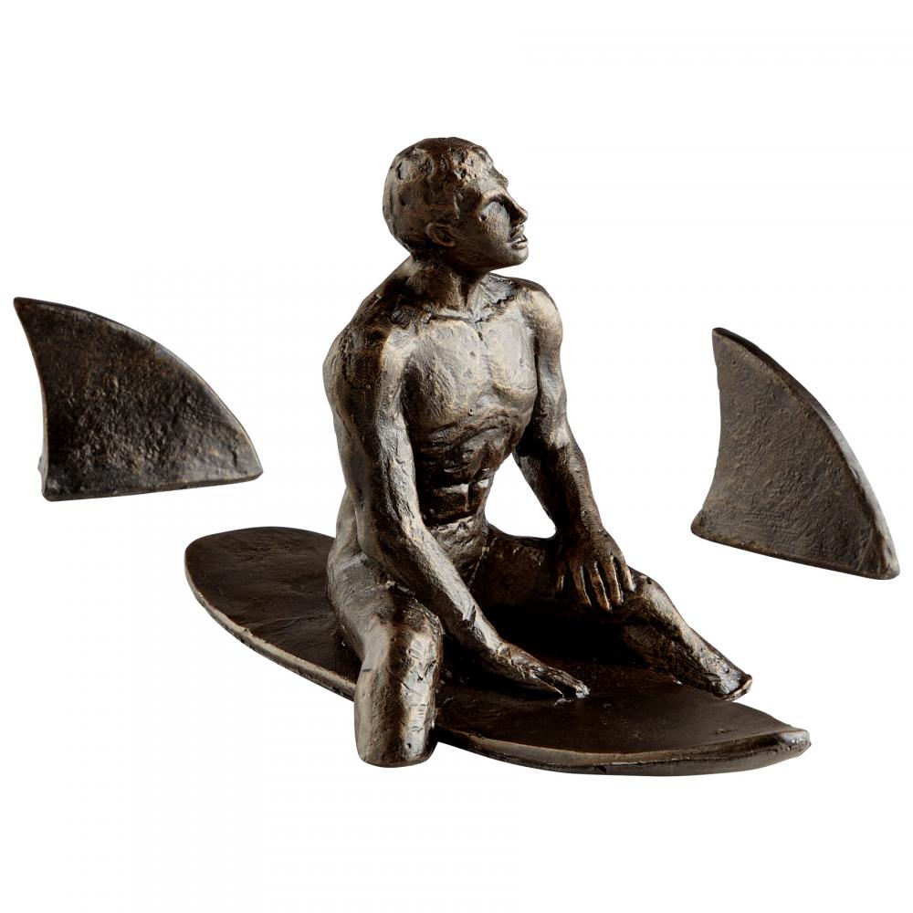 Cowabunga Sculpture Old World