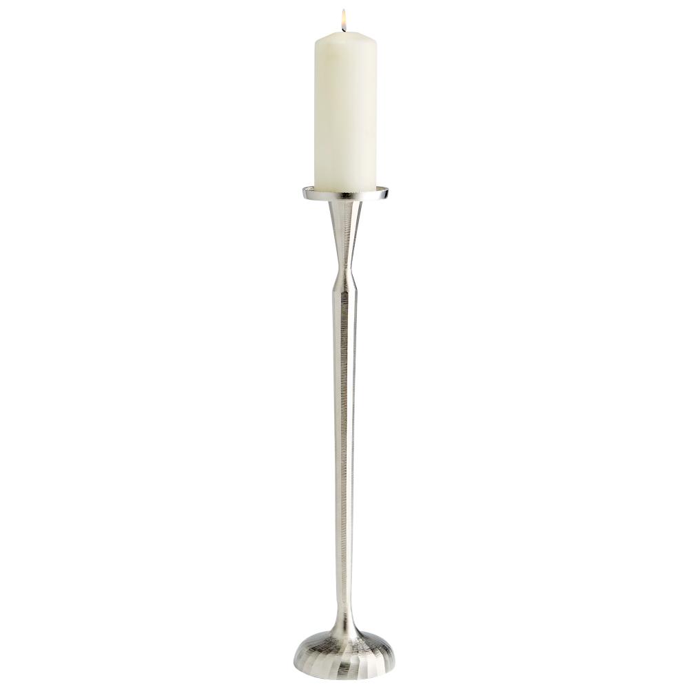 Reveri Candleholder Nickel - Large
