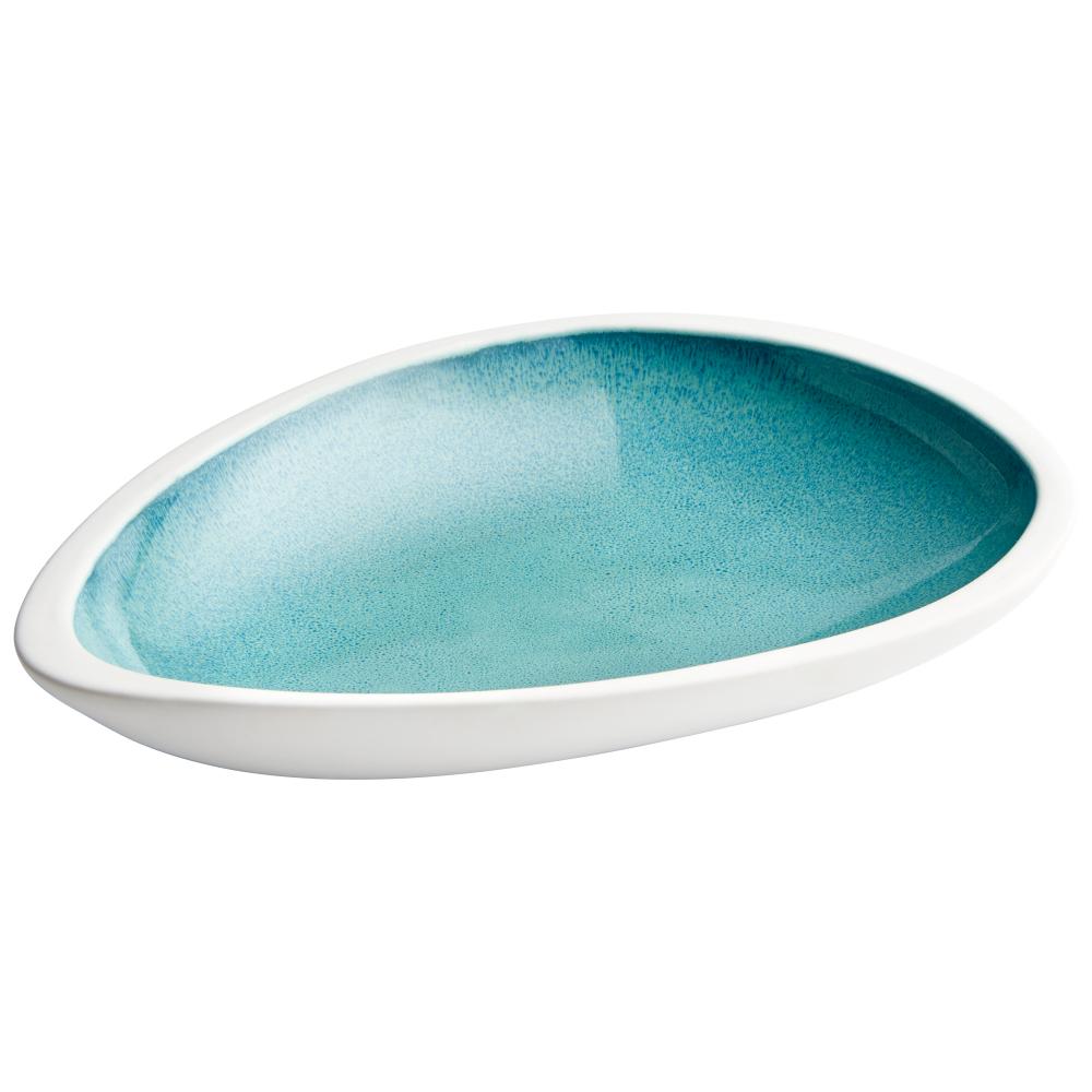 Nice Dream Tray White And Green - Medium