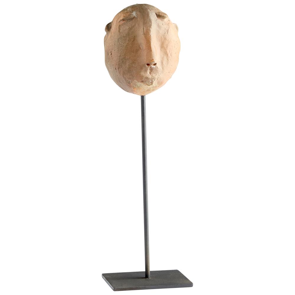 Stoic Java Sculpture Rustic
