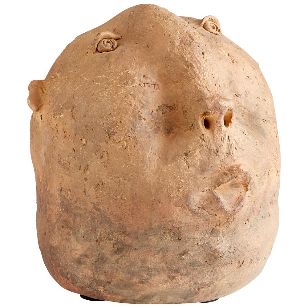 Jubilant Java Sculpture Rustic