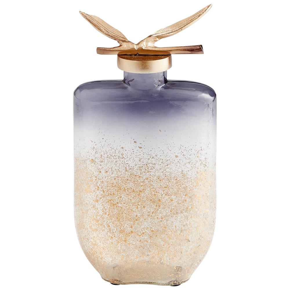 Midnight Mystic Sculpture Gold Dust - Small